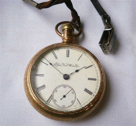 Vintage <b>Elgin</b> <b>Pocket</b> <b>Watch</b> Filled 18 Size Grade 102 Model 2 $ 1,030 + $75 for shipping. . Value of elgin pocket watch by serial number